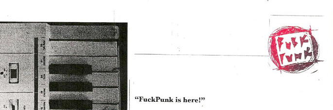 FuckPunk banner