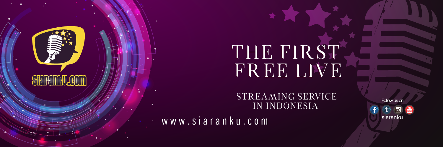 Siaranku banner
