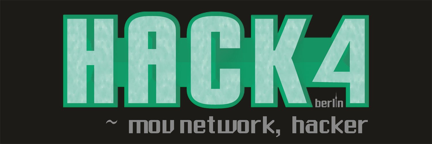 hack4org's profile banner image
