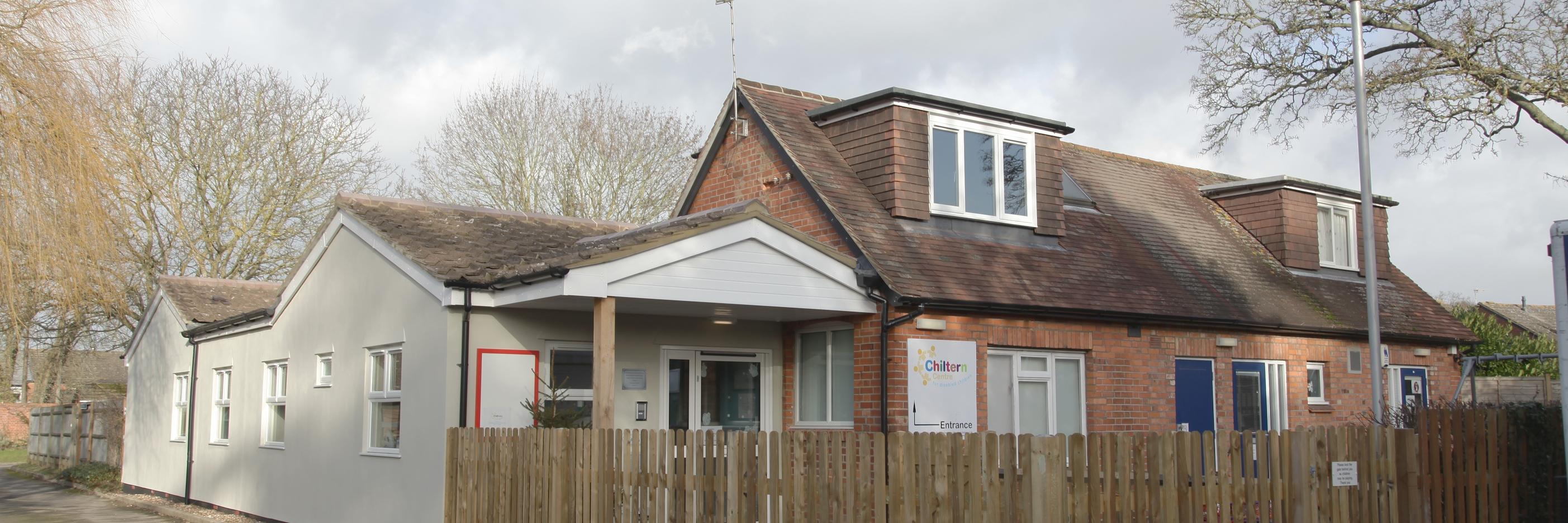 ChilternCentre's profile banner image