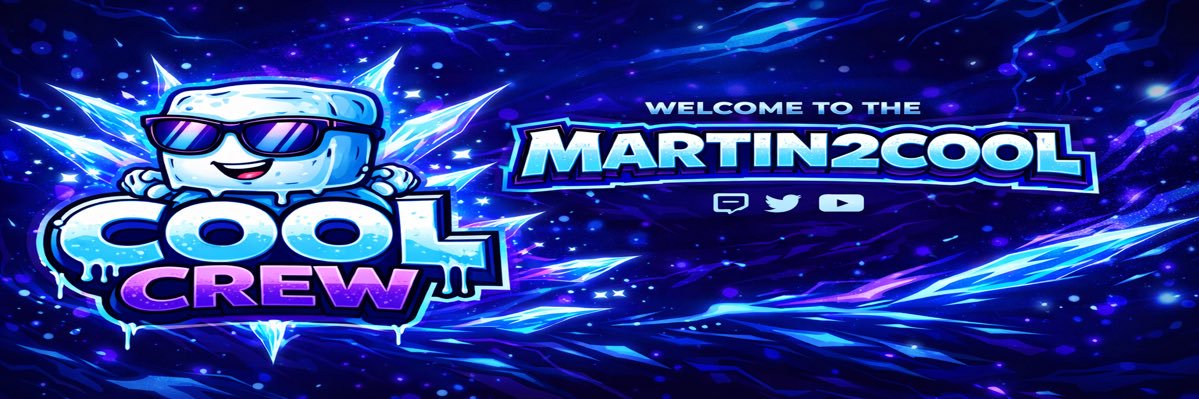 Martin2Cool's profile banner image
