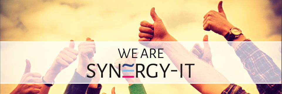 Synergy-IT Pakistan banner