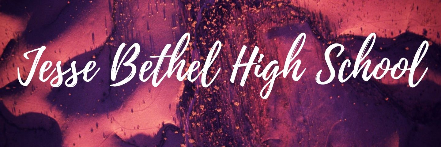 Jesse Bethel HS banner