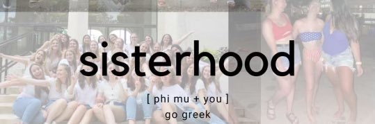 PhiMuNebraska's profile banner image