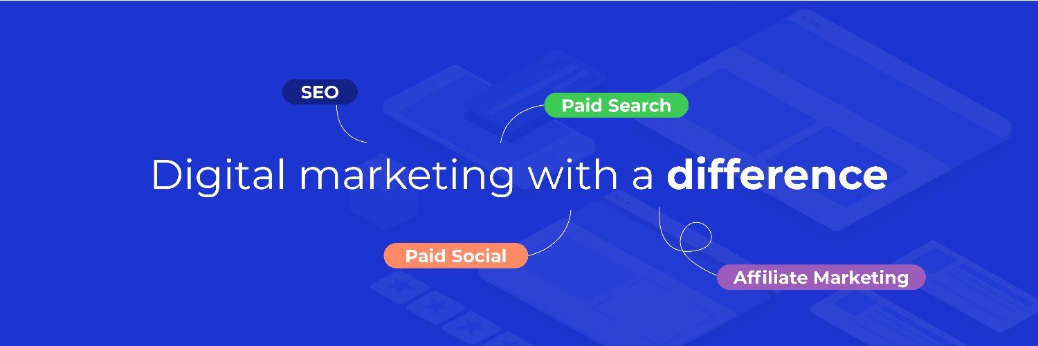 Glass Digital banner