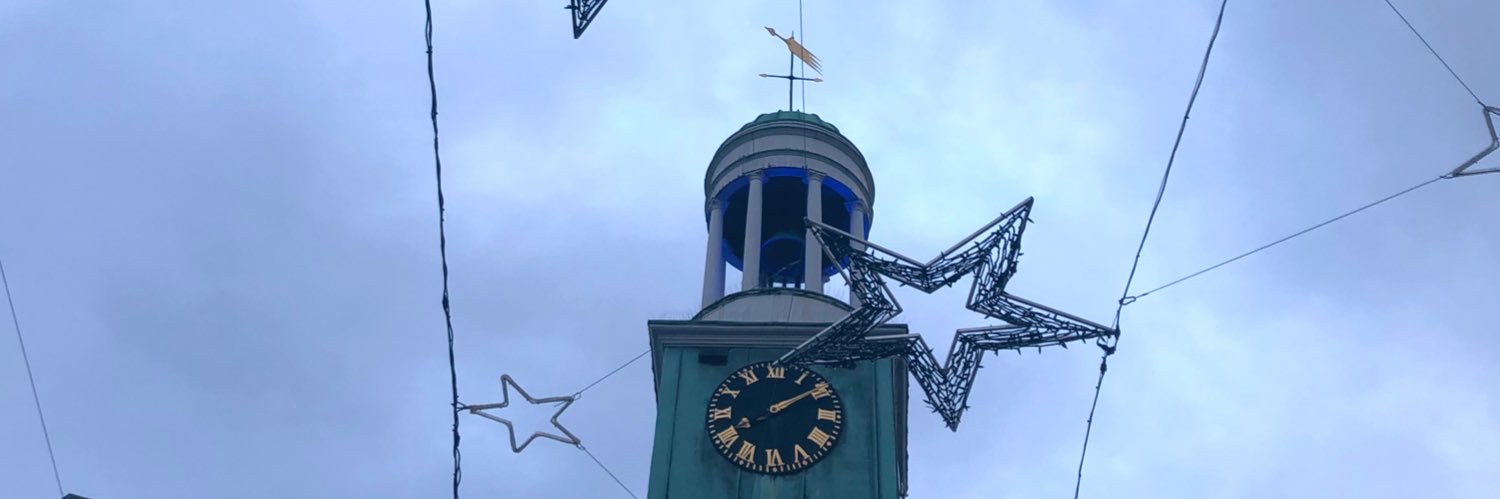 Hello Godalming banner