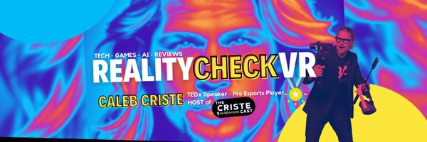 RealityCheckVR Profile Banner