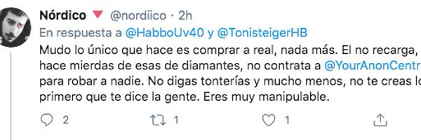 HabboAntar Profile Banner