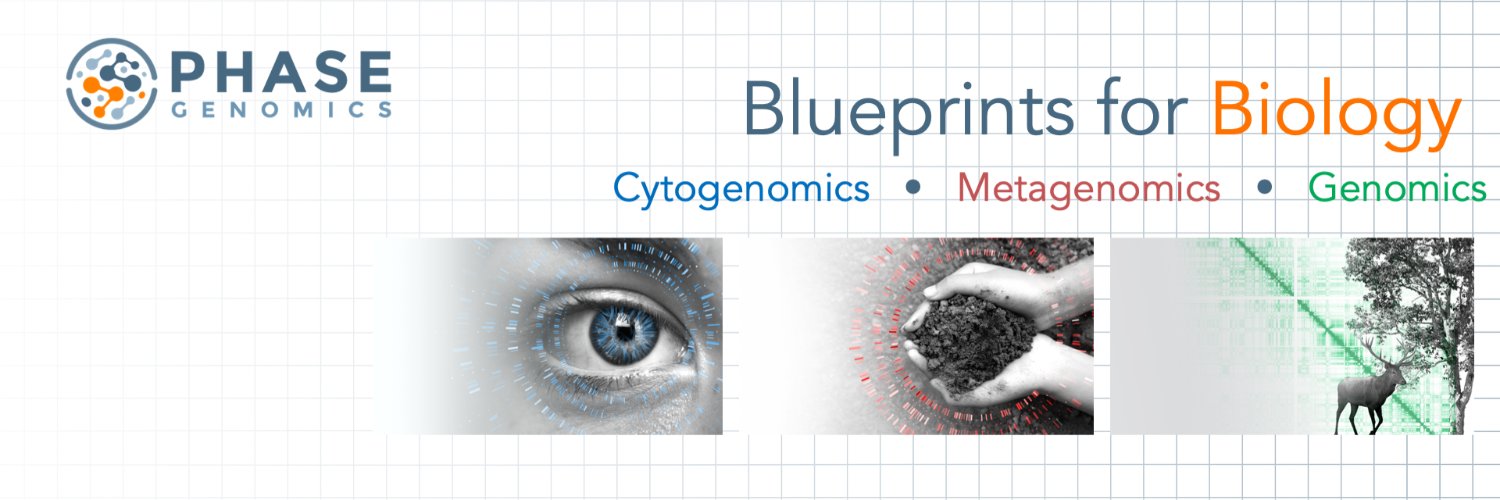 Phase Genomics's banner