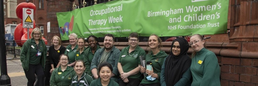 BWC Occupational Therapy banner