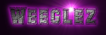 weeglez's profile banner image