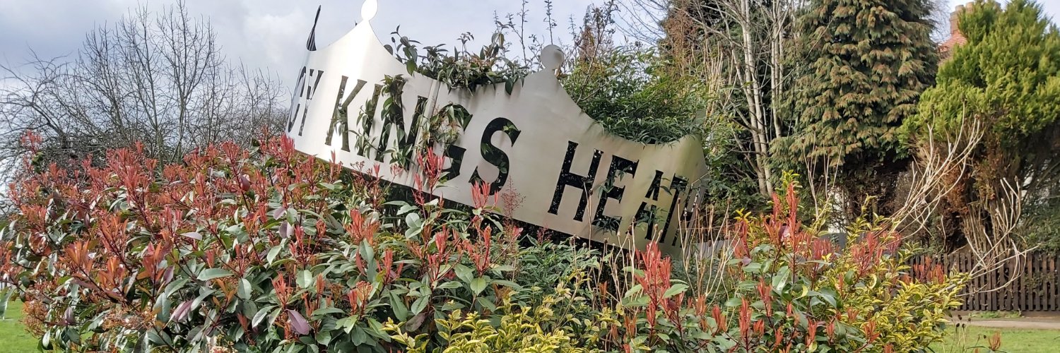 Kings Heath Neighbourhoods' Forum banner