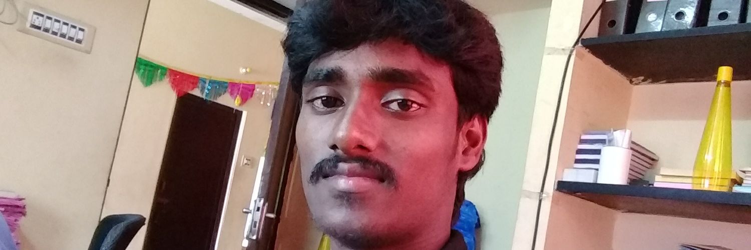 AaronprasanthEe's profile banner image