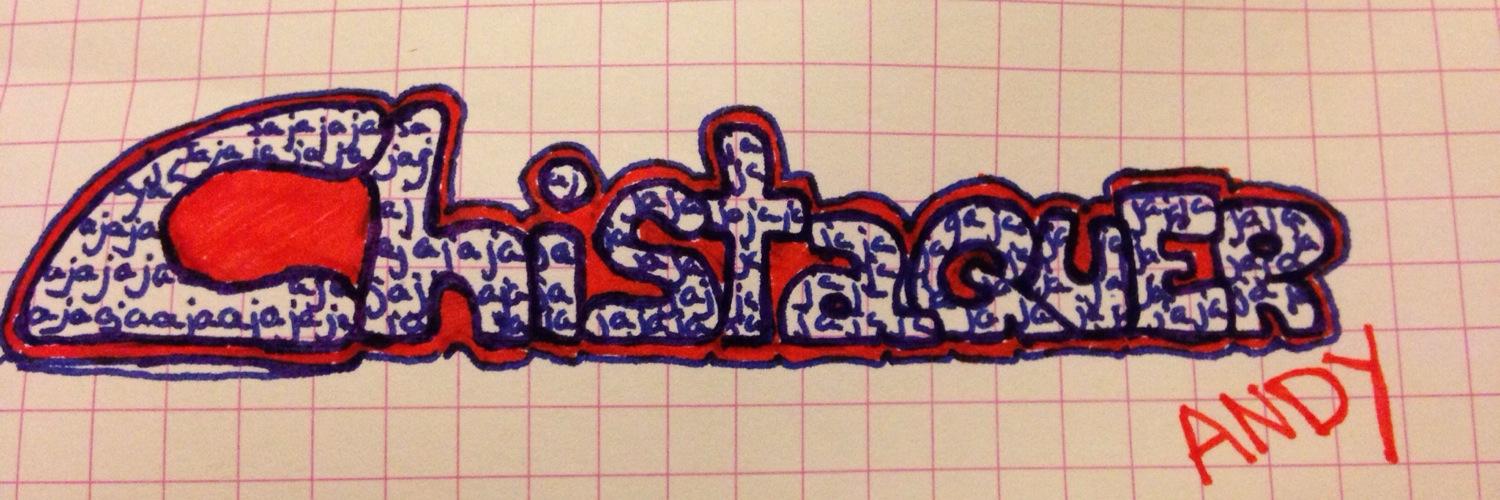elchistaquer's profile banner image