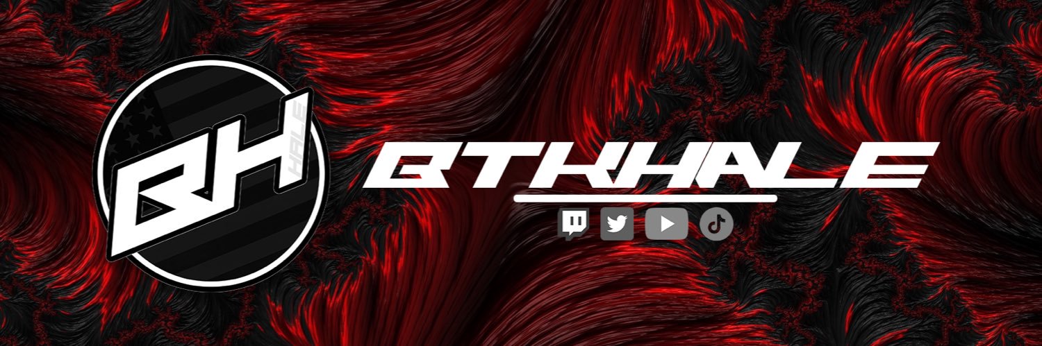 BTKHale's profile banner image
