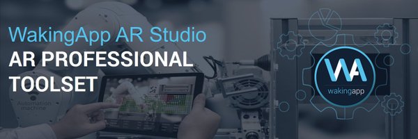 WakingApp Profile Banner