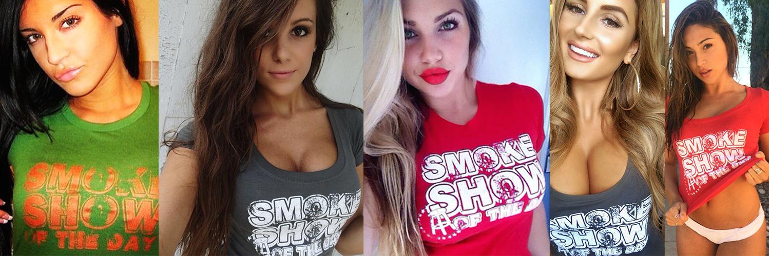Barstool Smokeshows banner
