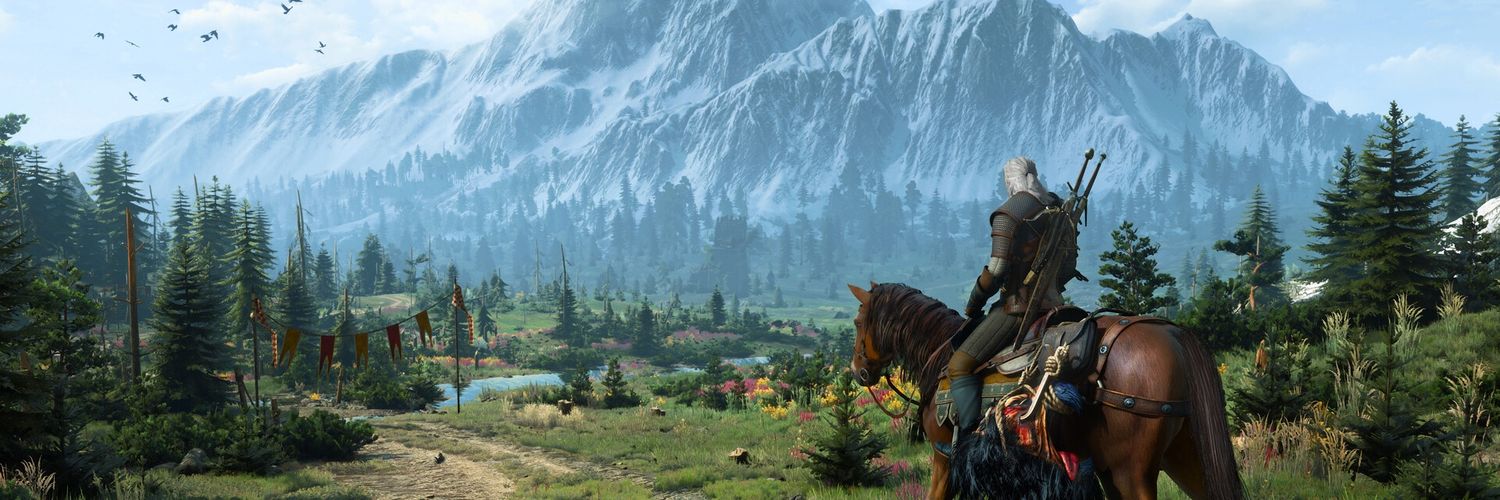 SirGwynbleidd's profile banner image