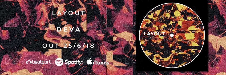 Layout banner