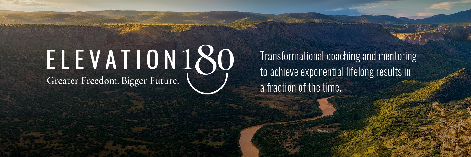 ELEVATION180's profile banner image