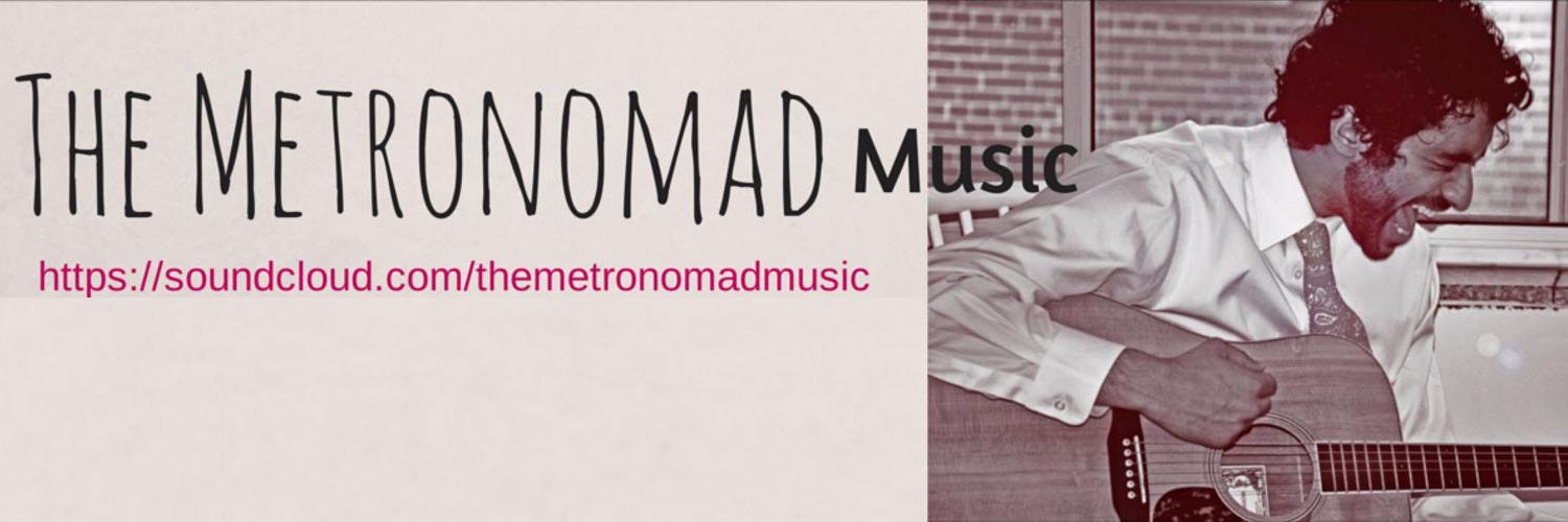 TheMetronomad's profile banner image