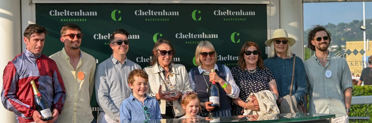 Mel Smith Bloodstock banner