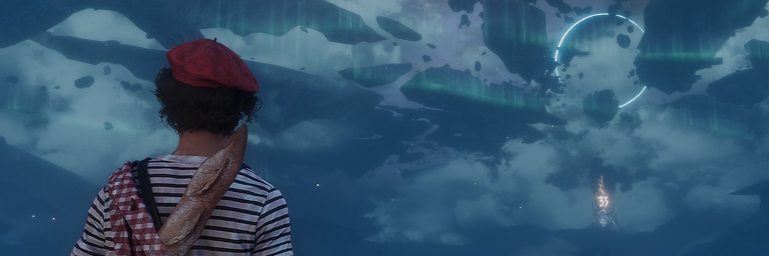 dridriun's profile banner image