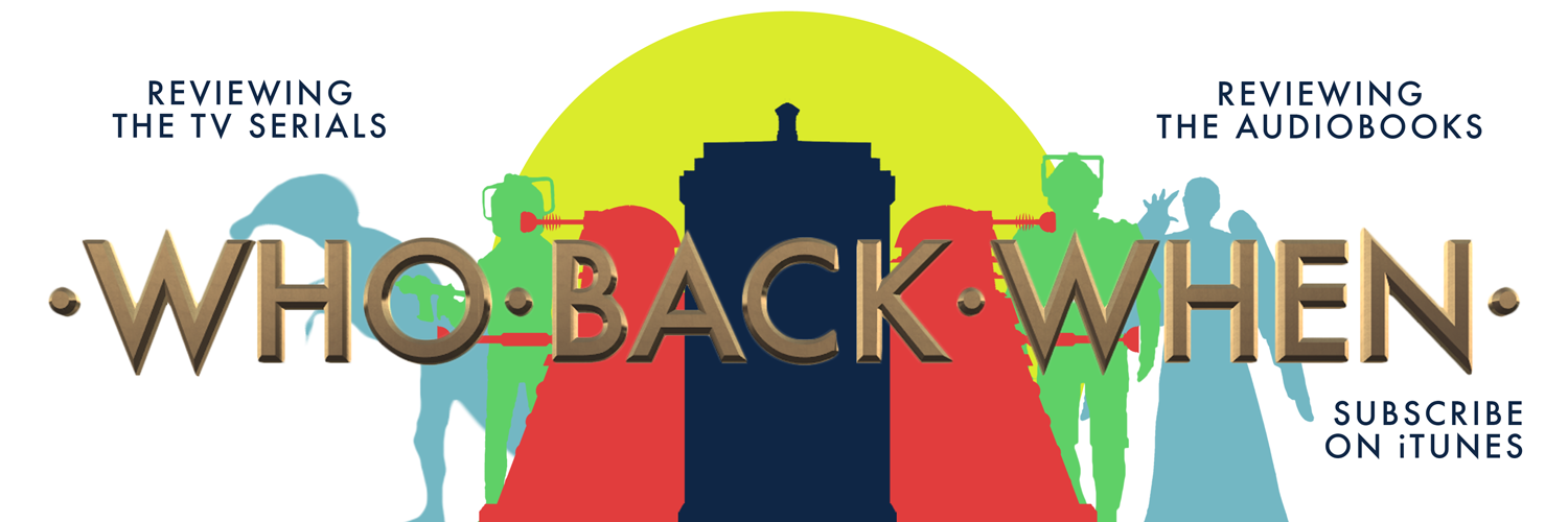Who Back When banner