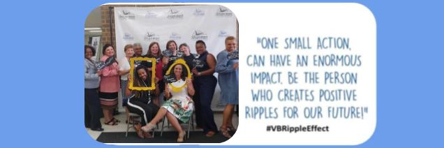 Title I VBCPS banner