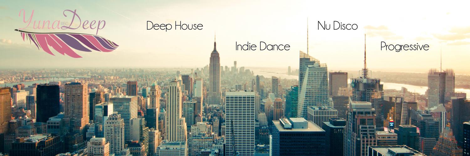 Yuna Deep Records banner