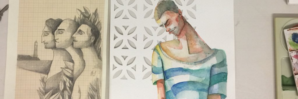 Marcos_ilustra's profile banner image
