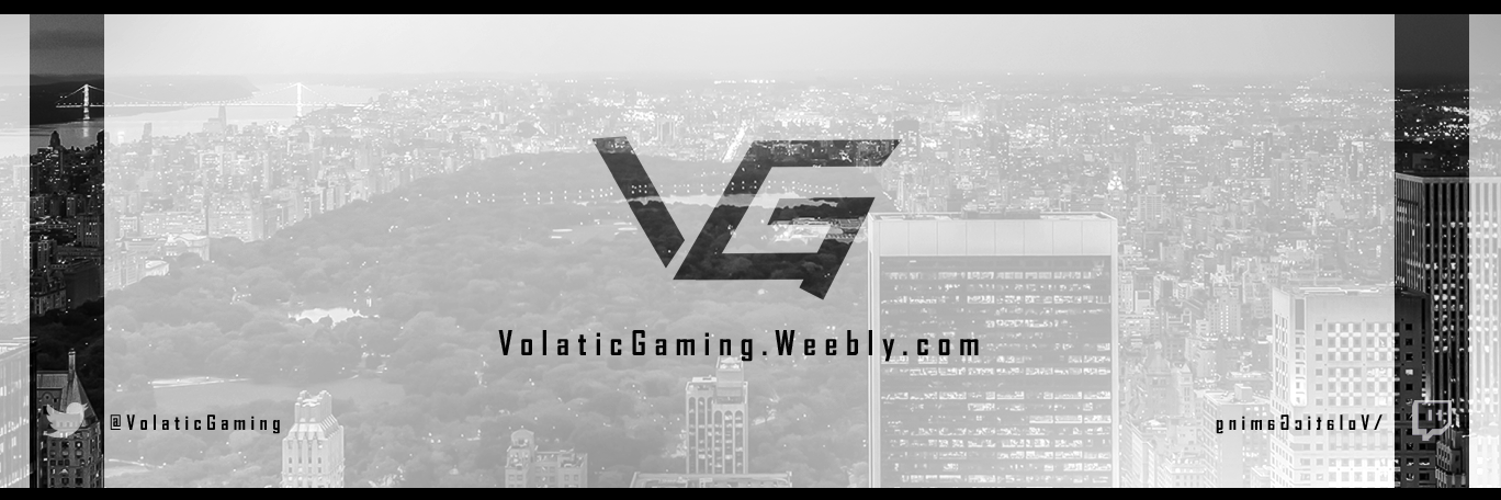 VolaticGaming's profile banner image