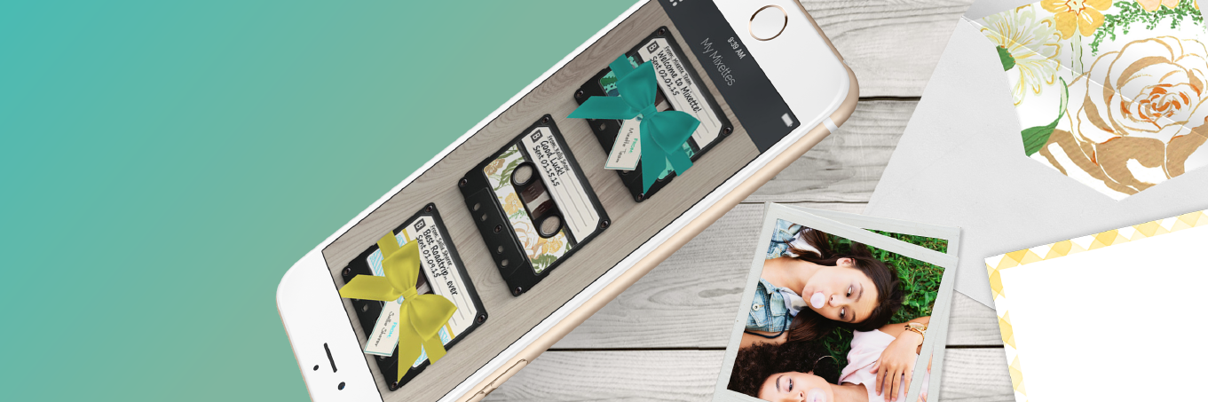 MixetteApp's profile banner image