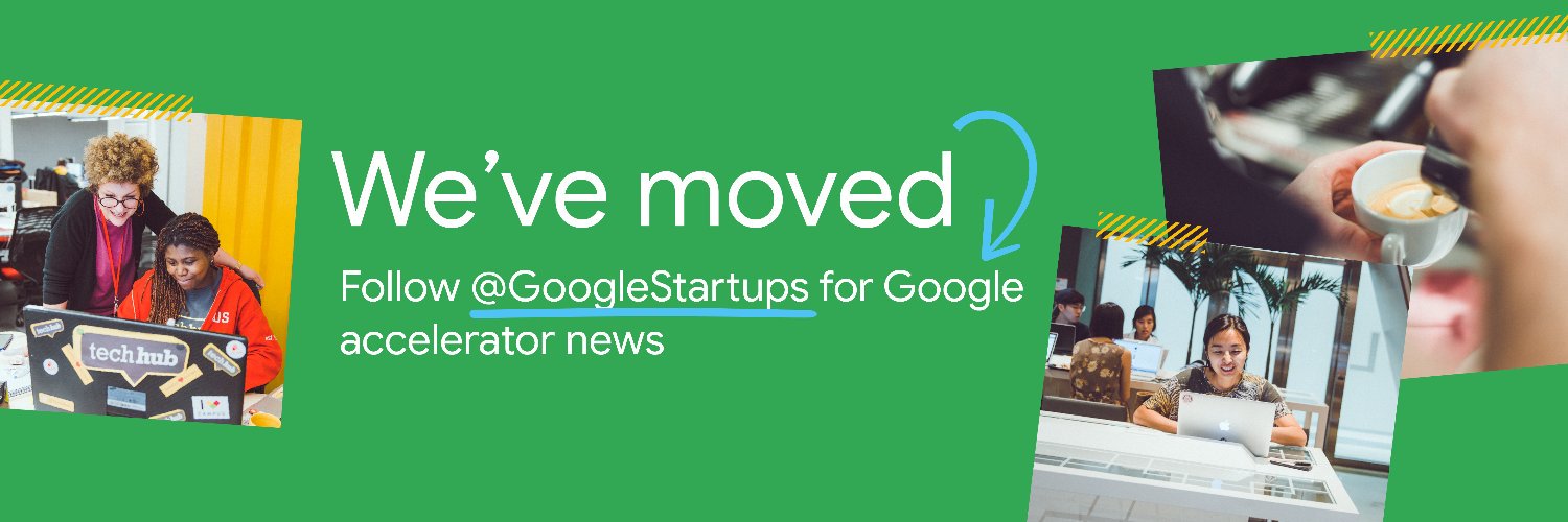 Google Developers Launchpad banner