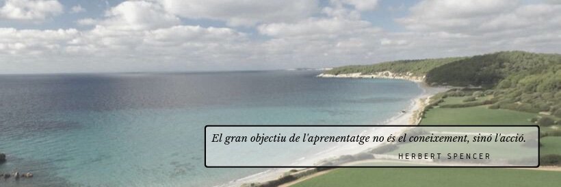 CEP de Menorca banner