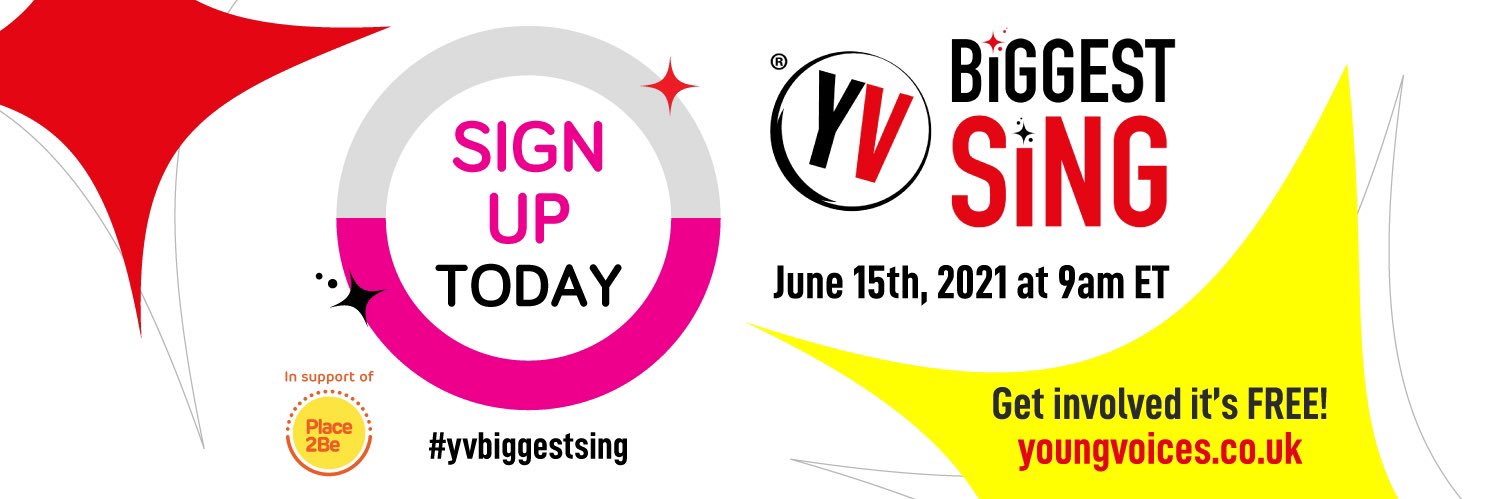 American Young Voices banner