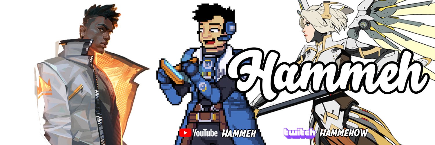 hammeh's profile banner image