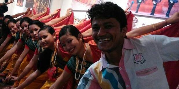 Vishvesh Anil Joshi banner