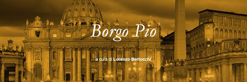 Borgo_Pio_'s profile banner image