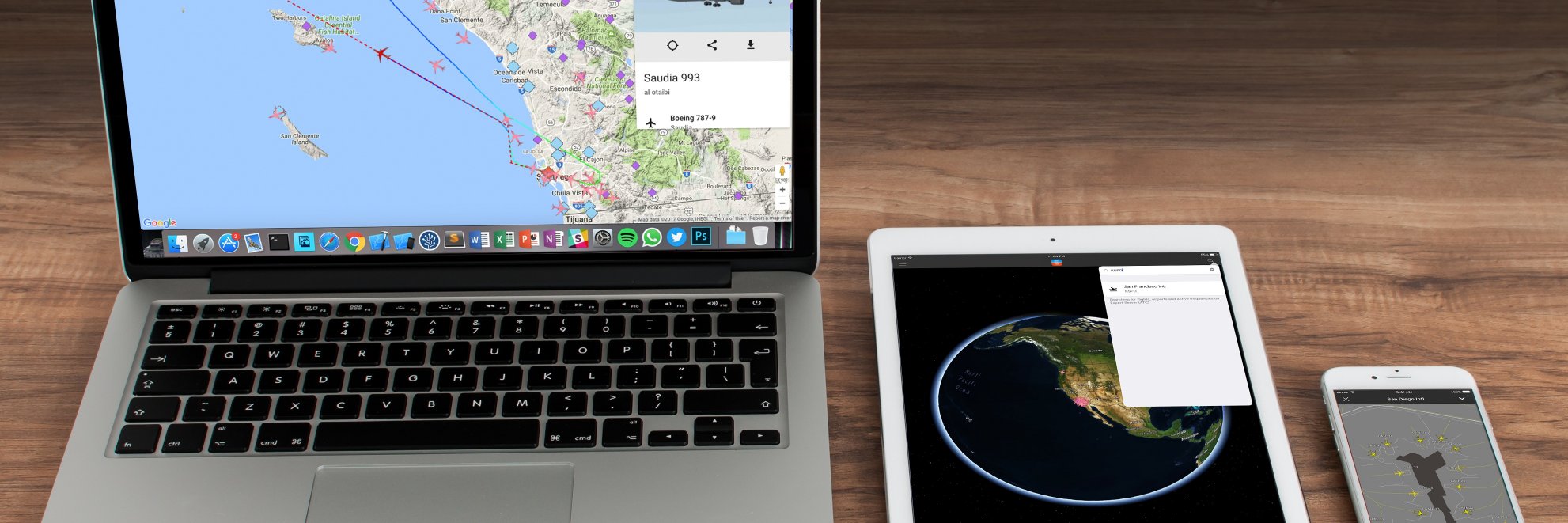 LiveFlightApp's profile banner image