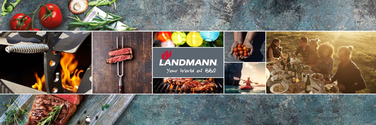 Landmann USA banner