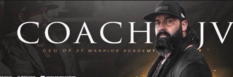 CoachJVWarf25's profile banner image