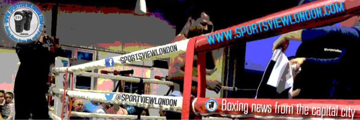 SVLboxing's profile banner image