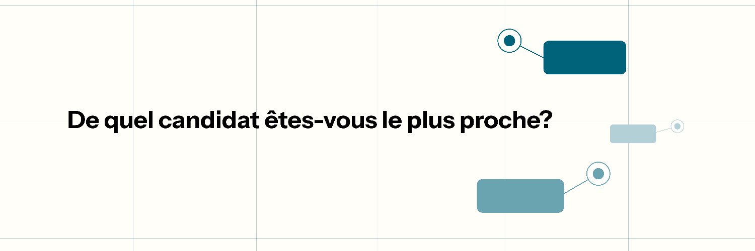 Boussole électorale banner