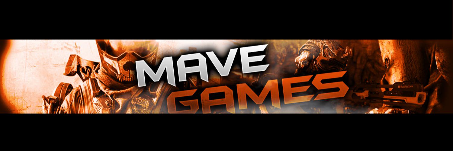 MaveGames banner