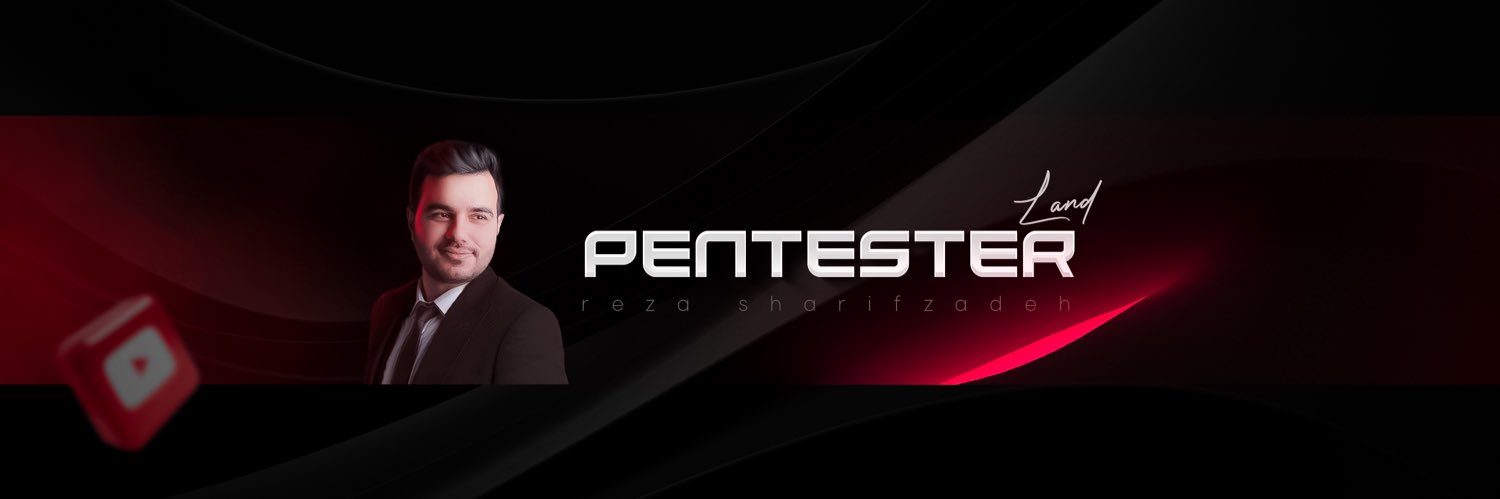 Reza Sharifzade banner