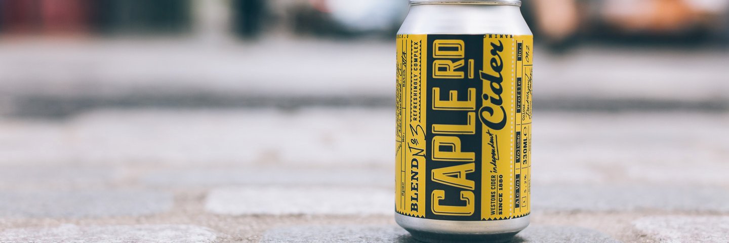 Caple Rd Cider banner
