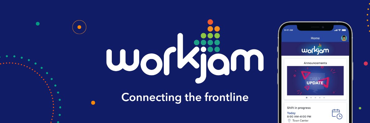 WorkJam banner