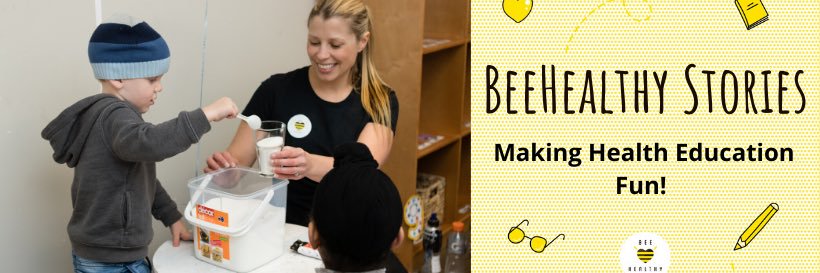 beehealthy22's profile banner image