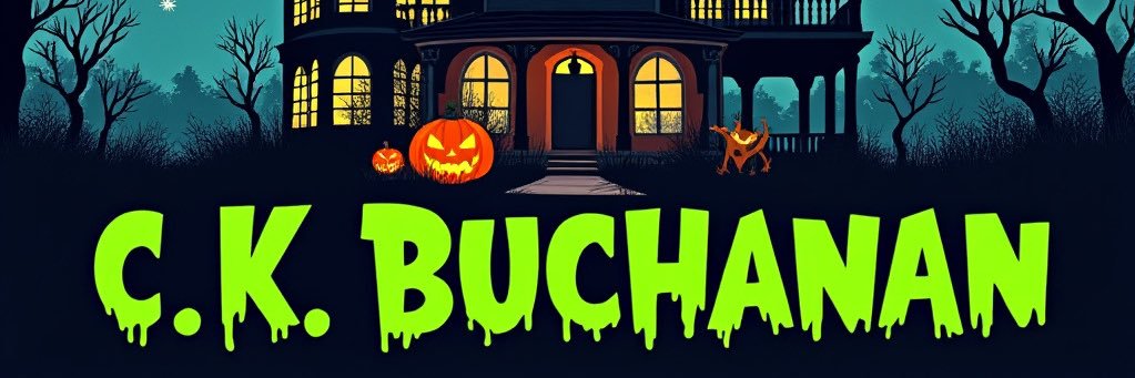 C.K. Buchanan banner